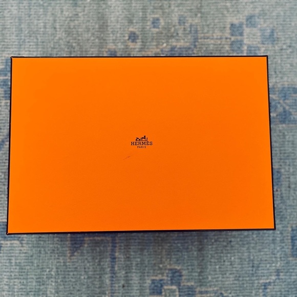 ❤️ HERMES TUILERIES MULE SLIP ON FRINGE LOAFER HEELS 37 DESIGNER MULES ITALY - Picture 10 of 15